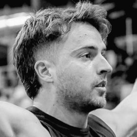 Kiko Sobron Big Rhino Crossfit